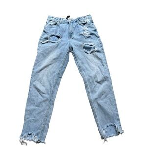 Bluenotes Distressed Jeans